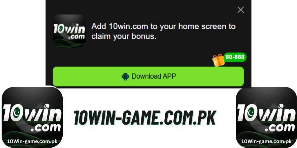 How to Download the 10WIN Game on iOS and Android 10win-game.com.pk How to Download the 10WIN Game on iOS and Android 10win-game.com.pk